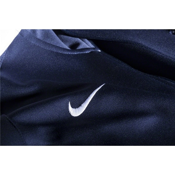 Nike France N98 Track Jacket Midnight Navy/White