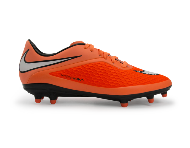 Hypervenom orange hot sale