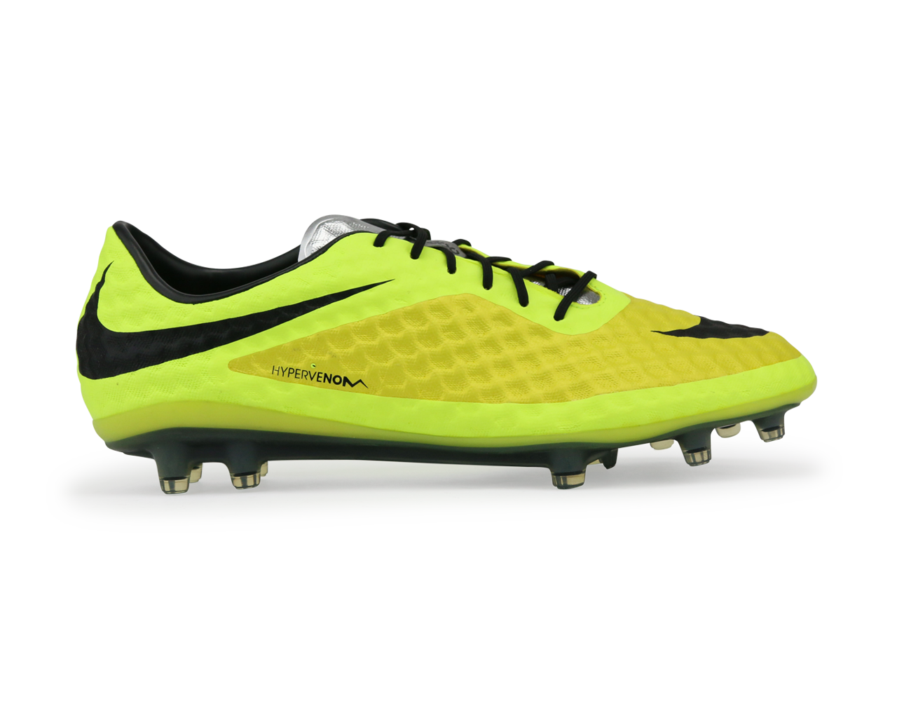 Yellow Nike Hypervenom Paris 2017-18 Nike Hypervenom Phade III
