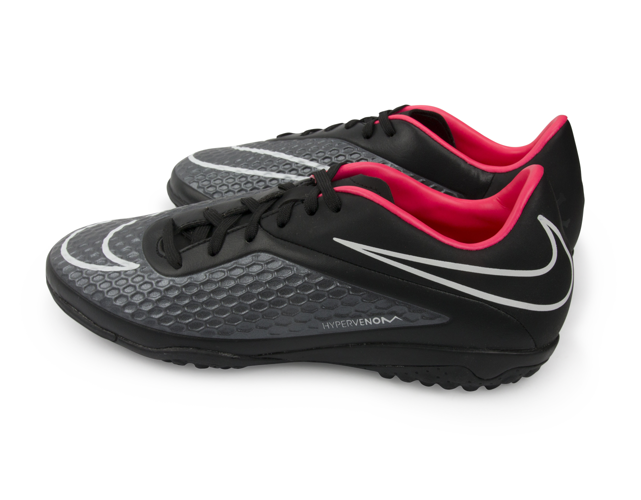 Men's hypervenom turf soccer shoes clearance