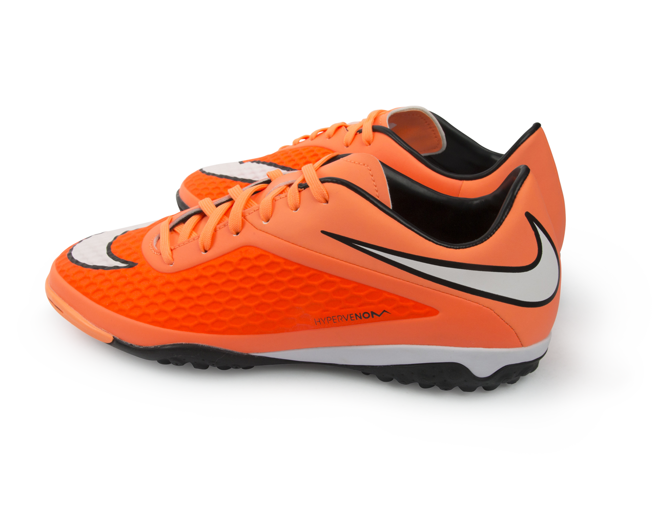 Hypervenom phelon top tf orange