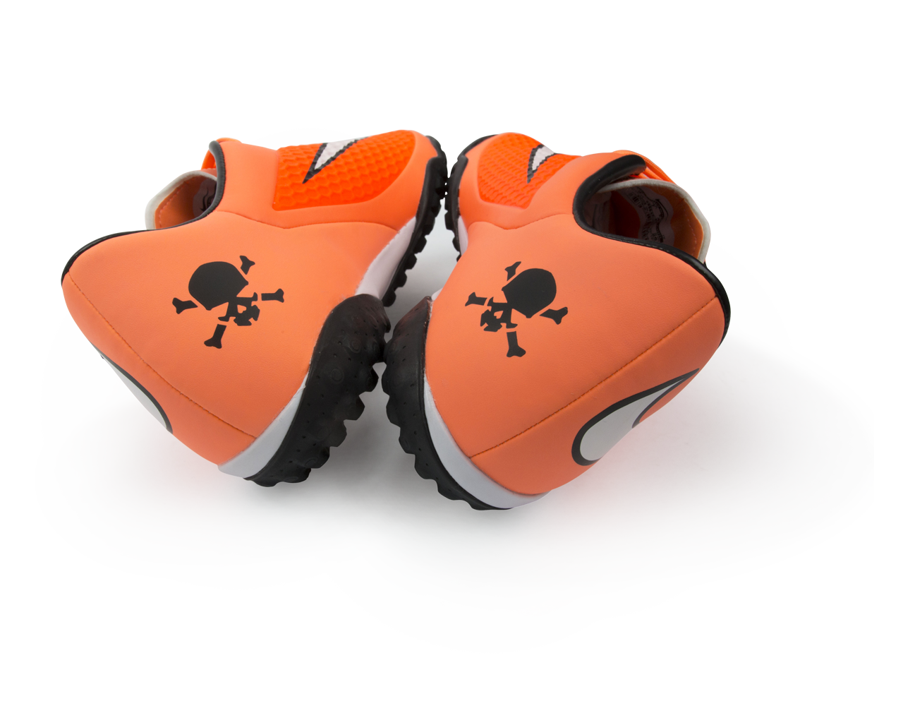 Nike Men's Hypervenom Phelon Turf Soccer Shoes Hyper Crimson/White/Atomic Orange