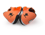 Nike Men's Hypervenom Phelon Turf Soccer Shoes Hyper Crimson/White/Atomic Orange
