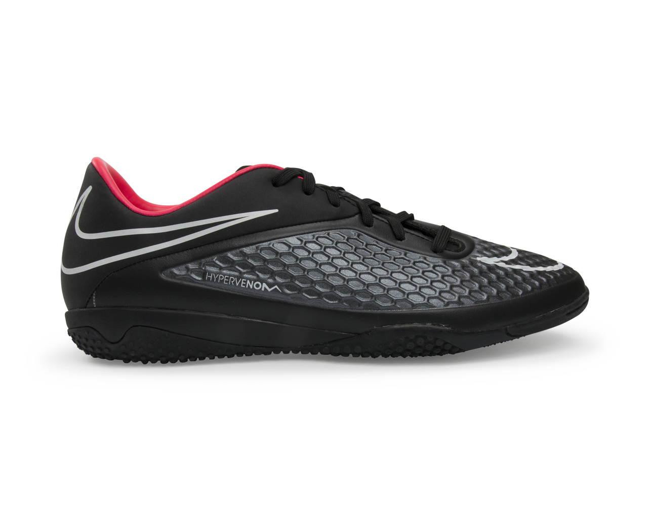 Nike hypervenom futsal hitam Clearance