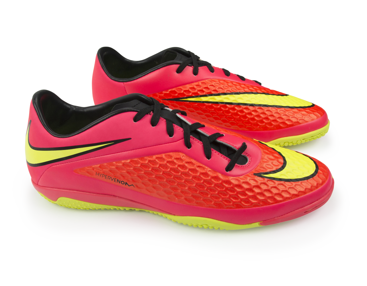 Hypervenom Red Indoor