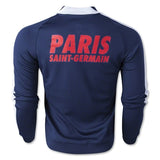 Nike Men's Paris Saint-Germain N98 Jacket Navy