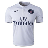 Nike Men's Paris Saint-Germain 14/15 Away Jersey Football White/Midnight Navy