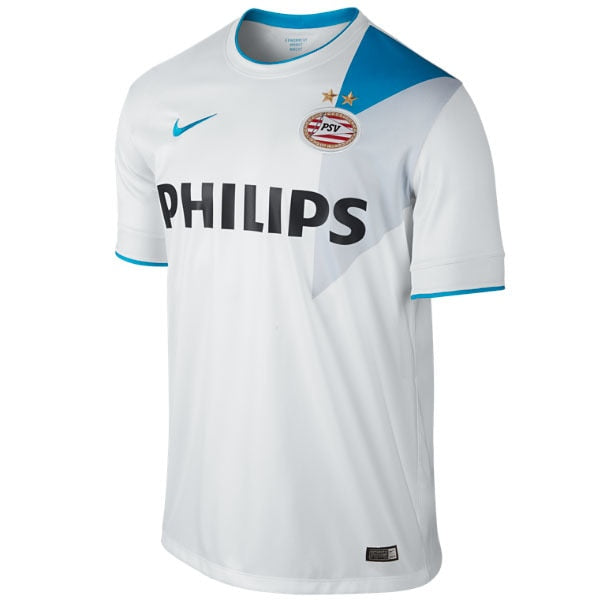 Nike PSV Eindhoven 14/15 Away Jersey White
