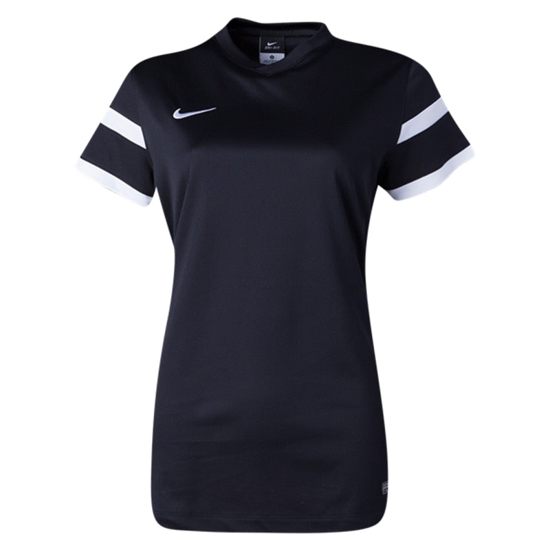 Nike Women's Trophy II Jersey Black/White