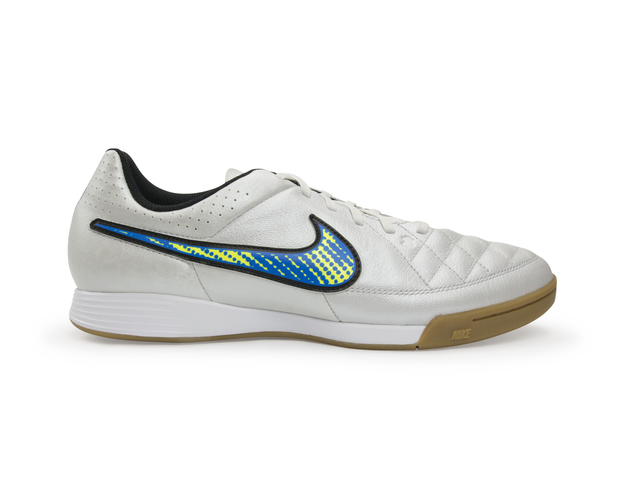 Nike men's tiempo genio 2025 leather ic soccer shoes