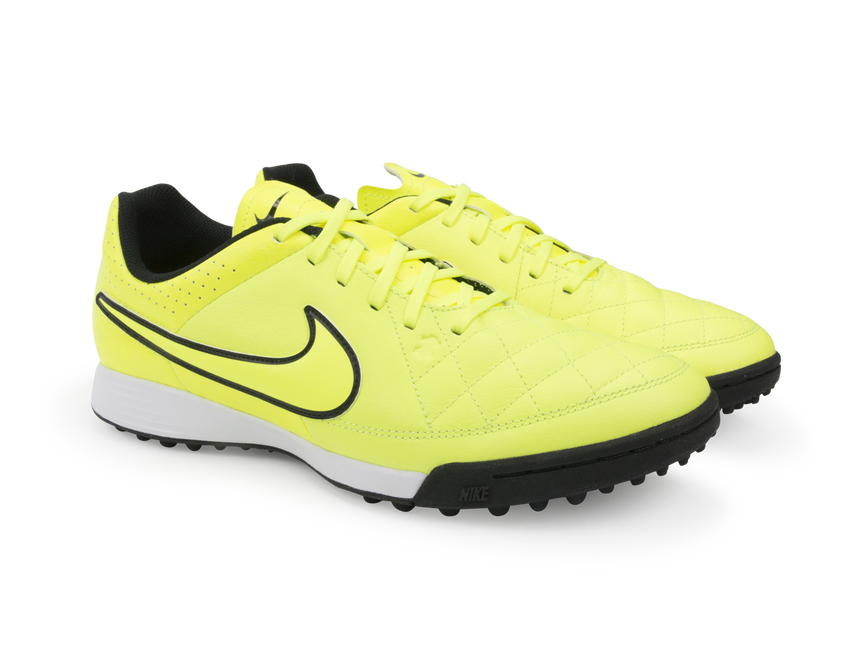 Nike Men's Tiempo Genio Leather Turf Soccer Shoes | Nike Tiempo