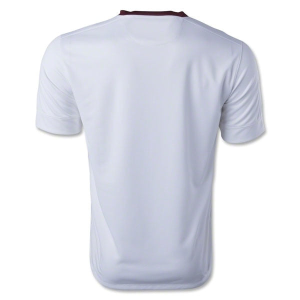 Nike Men's AS Roma 14/15 Away Jersey Football White/Team Red