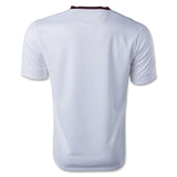 Nike Men's AS Roma 14/15 Away Jersey Football White/Team Red