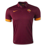 Nike Men's AS Roma 14/15 Home Jersey Red