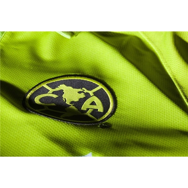 Nike Men's Club America 14/15 Third Jersey Atomic Green/Brilliant Green/Black