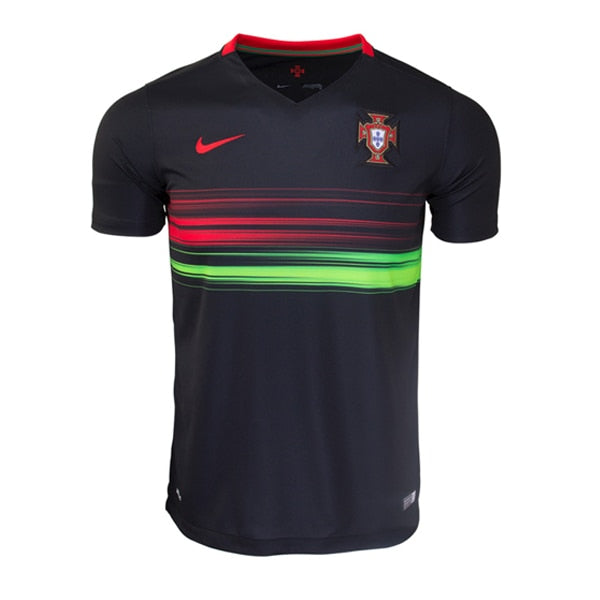 Nike Men's 2015 Portugual Away Jersey Challenge Red/White