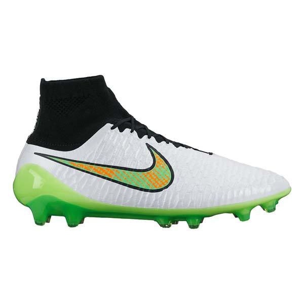 Nike magista branca e verde Clearance