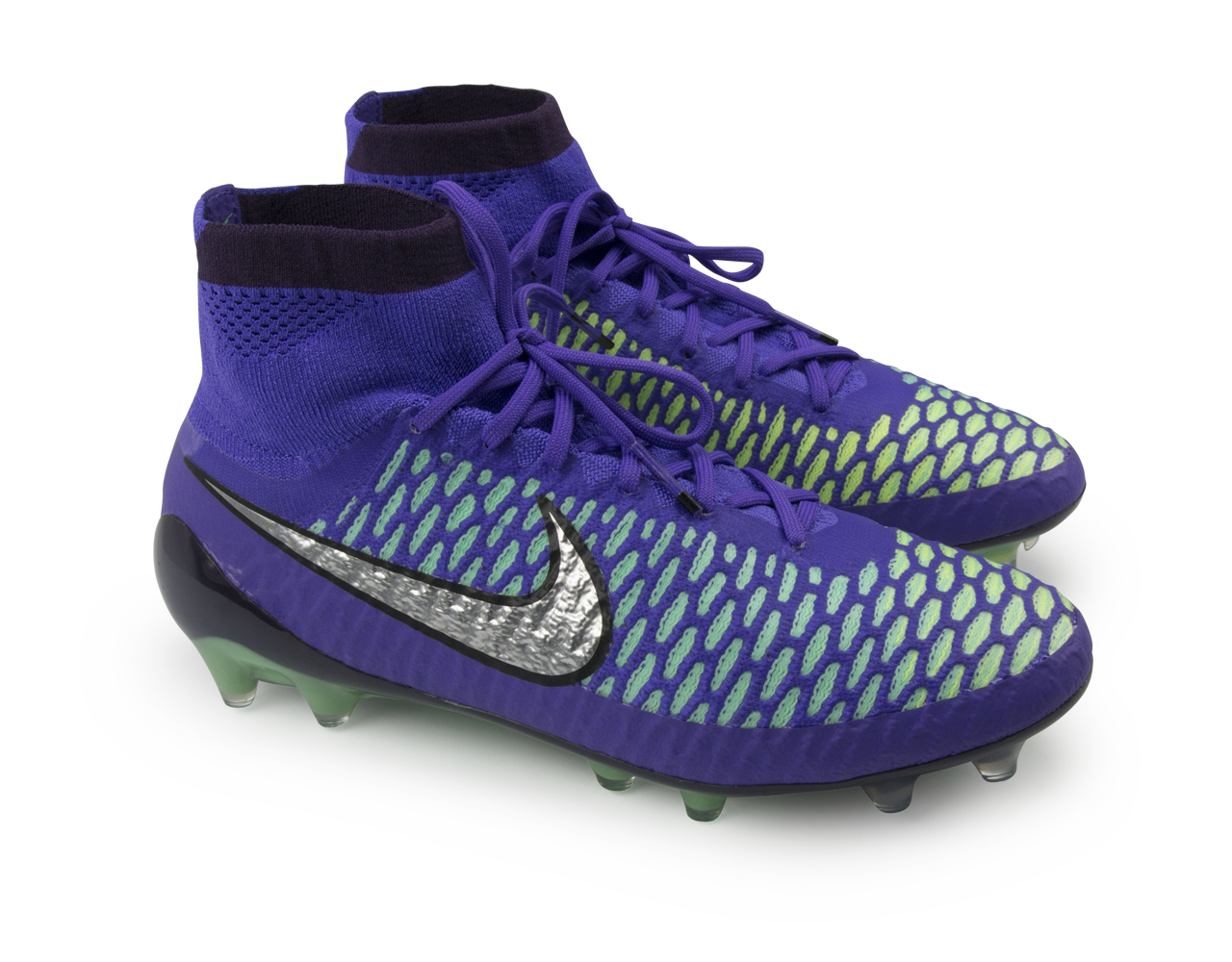 Nike Men s Magista Obra FG Hyper Grape Metallic Silver Purple 8