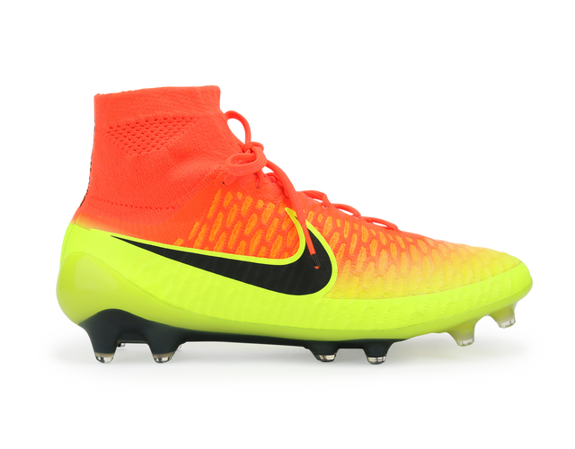 Nike magista obra orange yellow shop