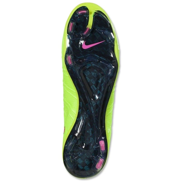 Nike Men's Mercurial Superfly FG Volt/Hyper Pink/Black