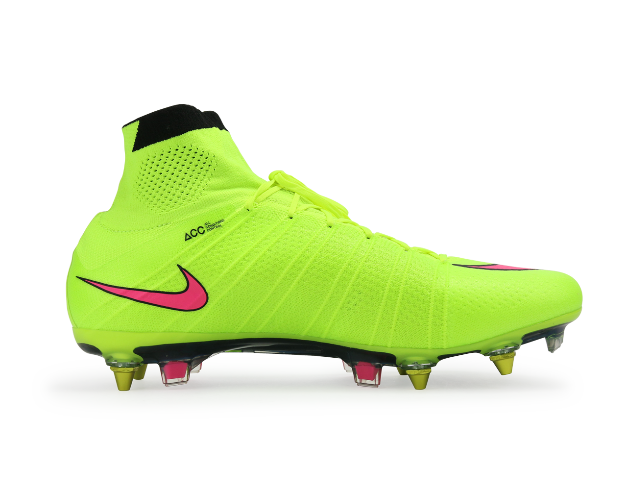 Nike mercurial superfly hyper 2025 pink