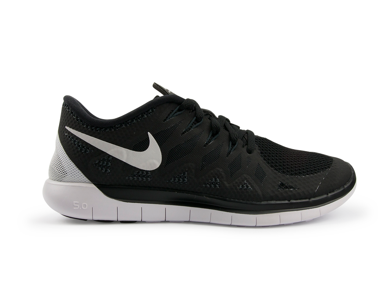 Nike free shop 5.0 black anthracite