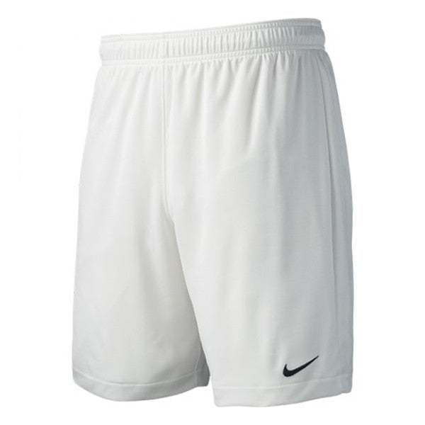 Nike Men's Equaliser Soccer Shorts White
