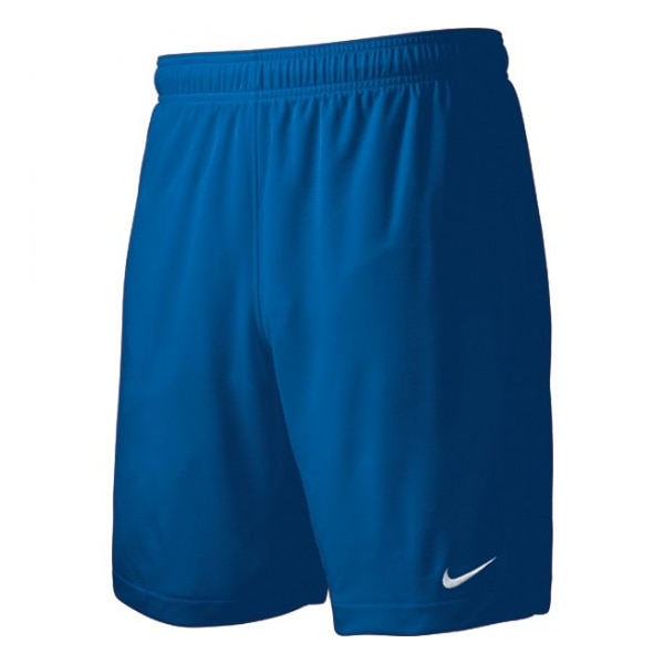 Nike Men's Equaliser Soccer Shorts Royal Blue/White