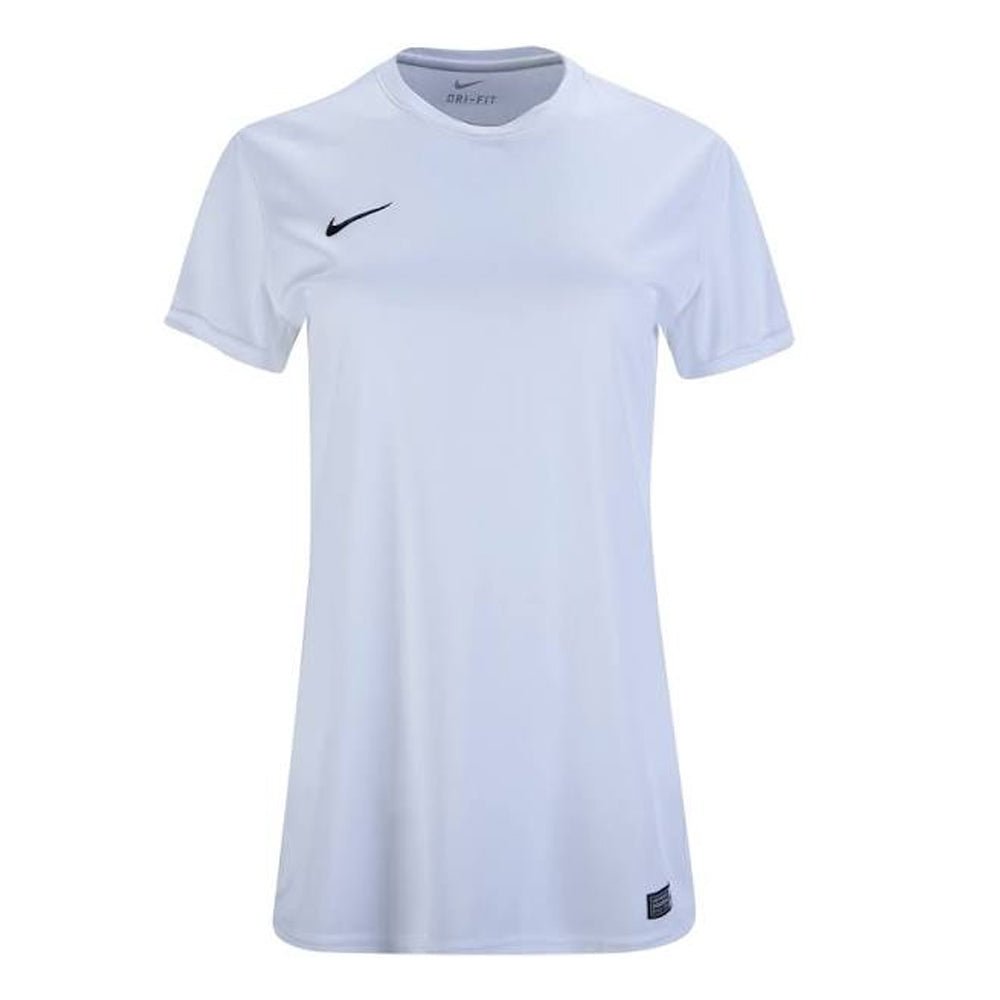 Nike Women's Tiempo II Jersey White