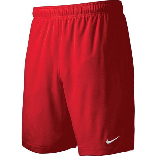 Nike Kids Equaliser Soccer Shorts Red