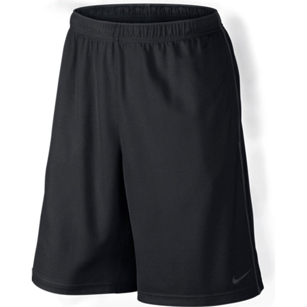 Nike Men's Epic Knit Soccer Shorts Black