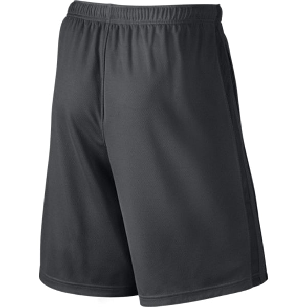 Nike Men's Epic Knit Soccer Shorts Grey