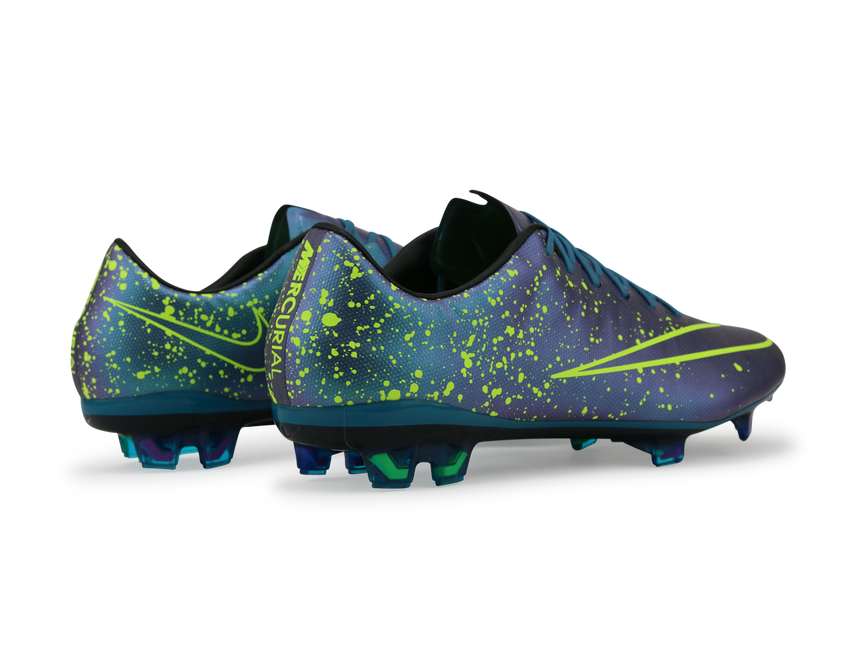Nike Men's Mercurial Vapor X FG Squadorn | Nike Mercurial Vapor