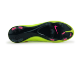 Nike Men's Mercurial Vapor X FG Volt/Hyper Pink/Black Volt