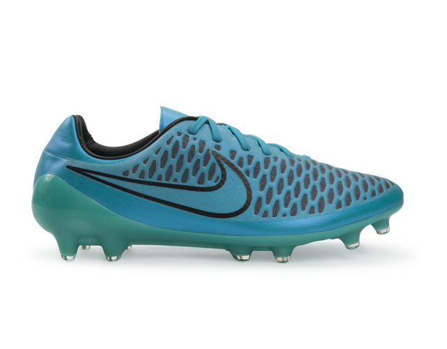Nike Men s Magista Opus FG Turquoise Blue Black Turquoise Azteca Soccer