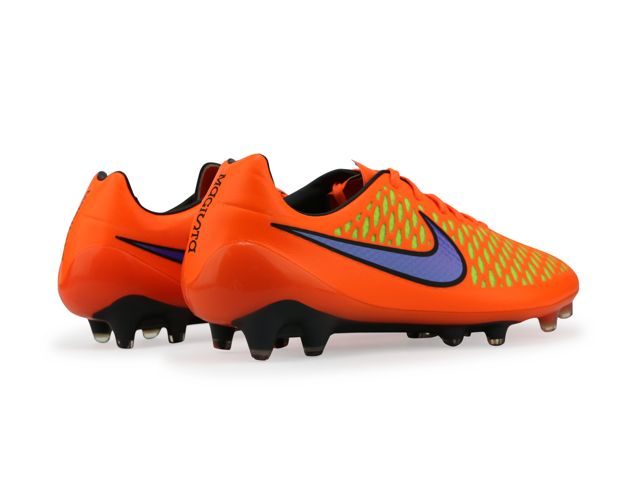 Nike magista opus fg top red