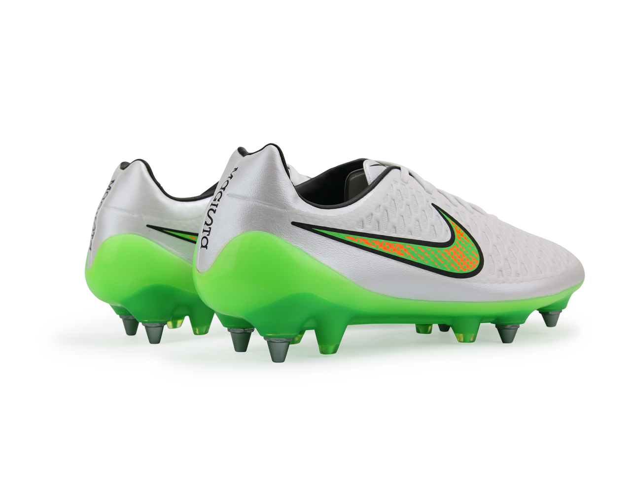 Nike magista opus poison top green