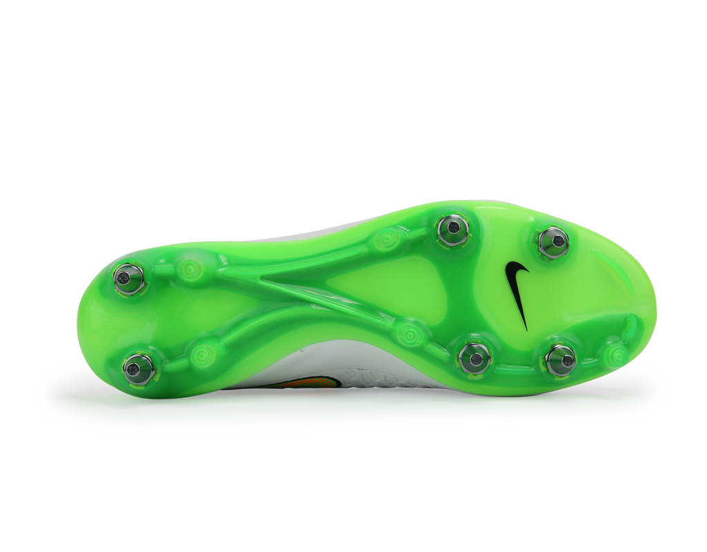 nike magista opus poison green