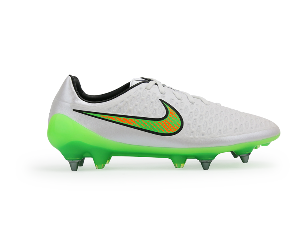 Nike magista opus sg silver sales