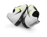 Nike Men's Magista Onda Indoor Soccer Shoes White/Black/Pink Blast/Volt Blanc