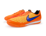 Nike Men's Magista Onda Indoor Soccer Shoes Total Orange/Laser Orange/Hyper Punch