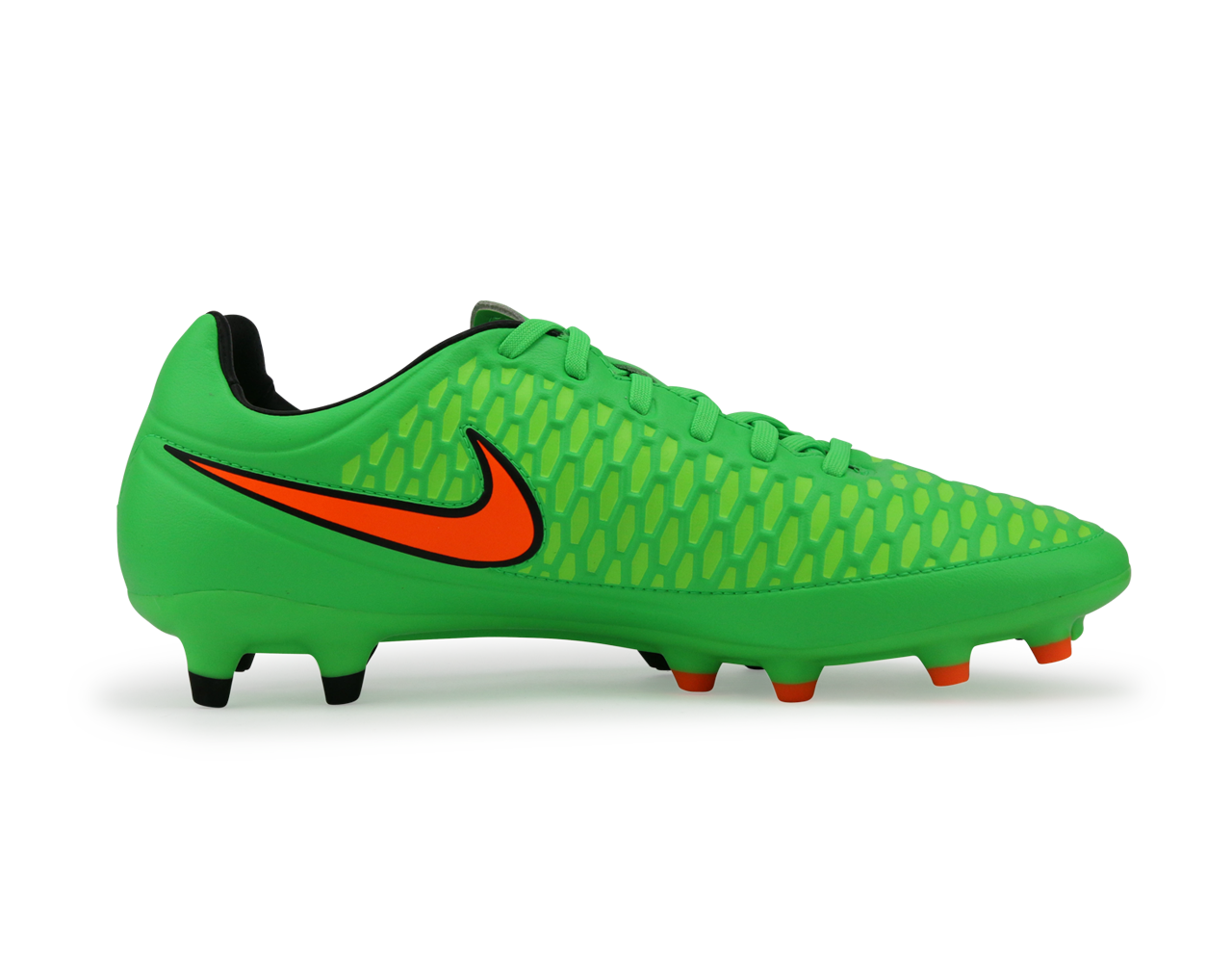 Nike Men s Magista Onda FG Posion Green Total Orange Flash Lime Azteca Soccer