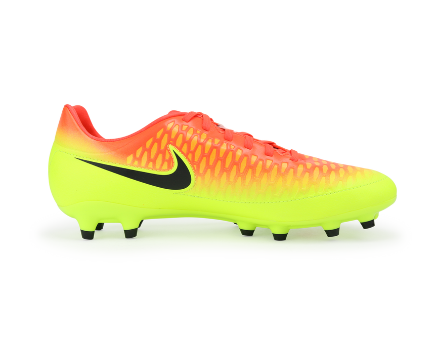Nike Men's Magista Onda FG Total Crimson/Black Volt/Bright Citrus