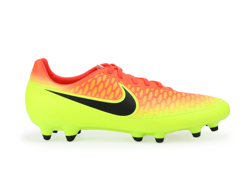 Nike Men's Magista Onda FG Total Crimson/Black Volt/Bright Citrus