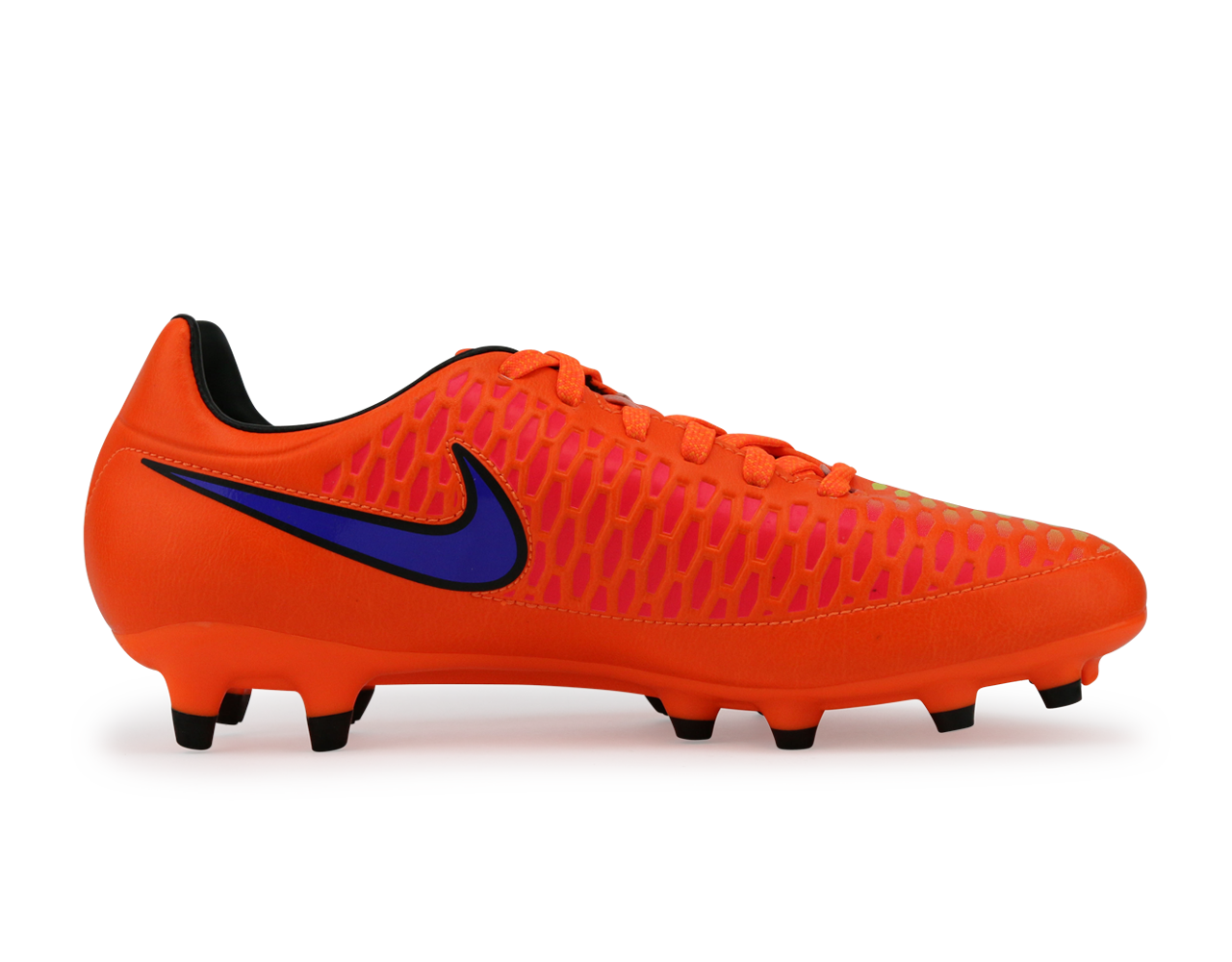 Nike magista onda fg top orange