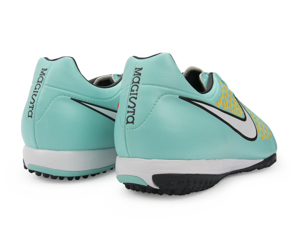 Nike Magista Onda Turf Shoes Hyper Turquoise/White/Laser – Azteca Soccer