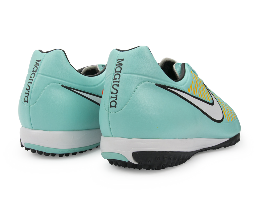 Nike Men's Magista Onda Turf Soccer Shoes Hyper Turquoise/White