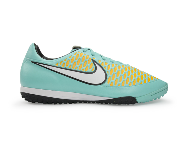 Nike Men s Magista Onda Turf Soccer Shoes Hyper Turquoise White Laser Azteca Soccer