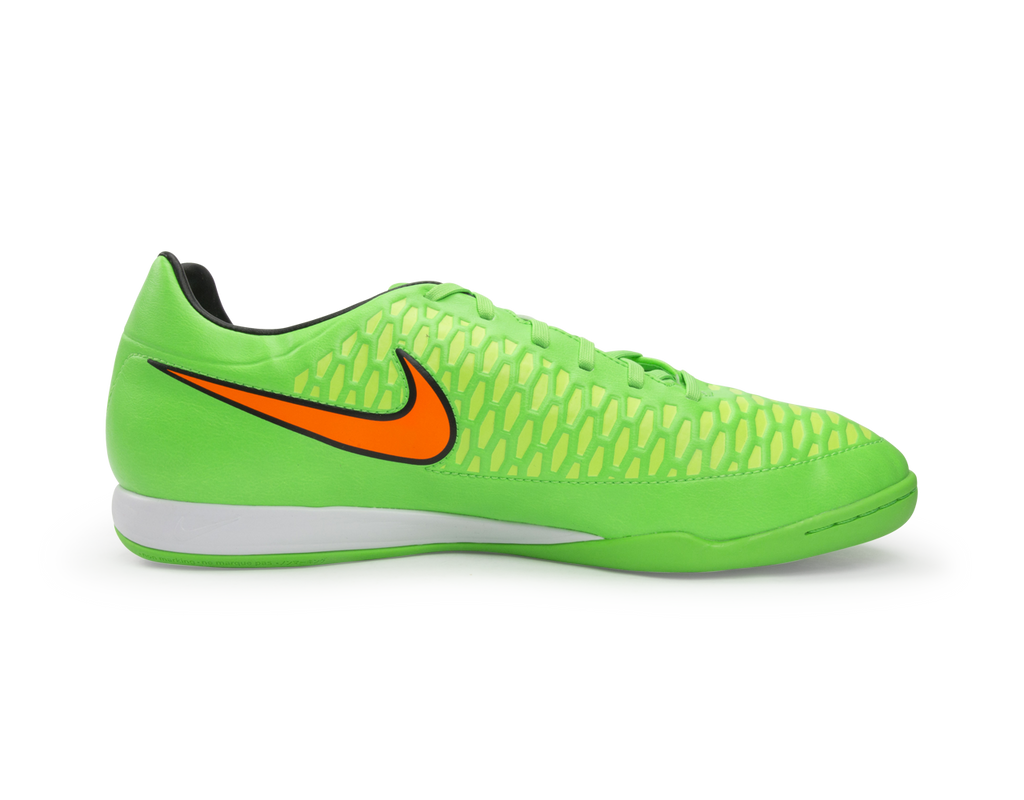 Nike Men's Magista Onda Soccer Shoes Poison Green/Total Orange/Fl – Azteca Soccer