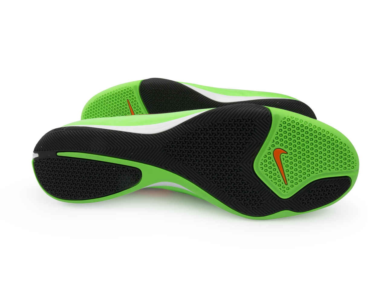Nike Men's Magista Onda Turf Soccer Shoes Poison Green/Total Orange/Flash Lime